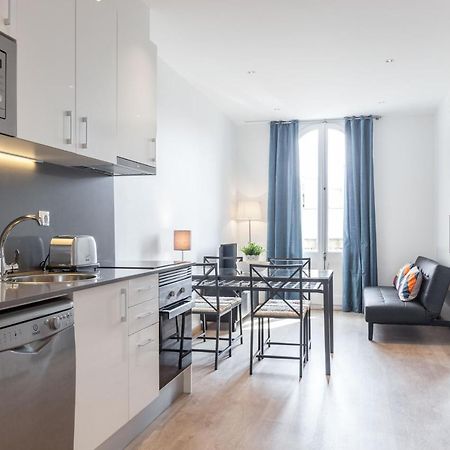 Bright Apartment With Balconies 34 برشلونة المظهر الخارجي الصورة