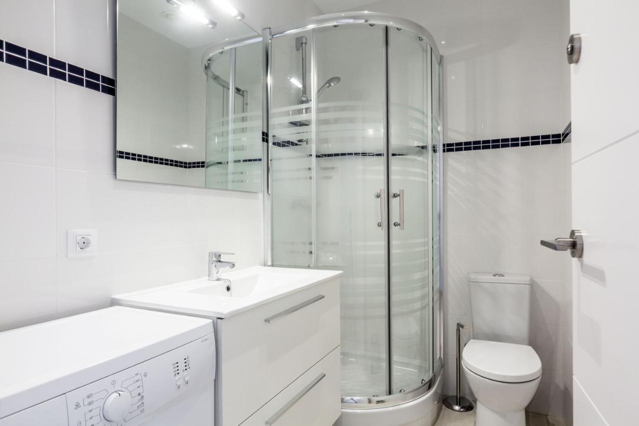 Bright Apartment With Balconies 34 برشلونة المظهر الخارجي الصورة