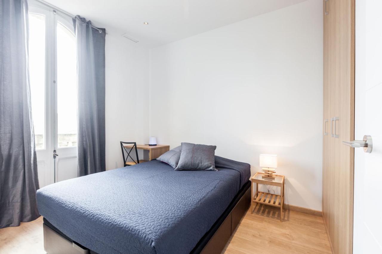Bright Apartment With Balconies 34 برشلونة المظهر الخارجي الصورة