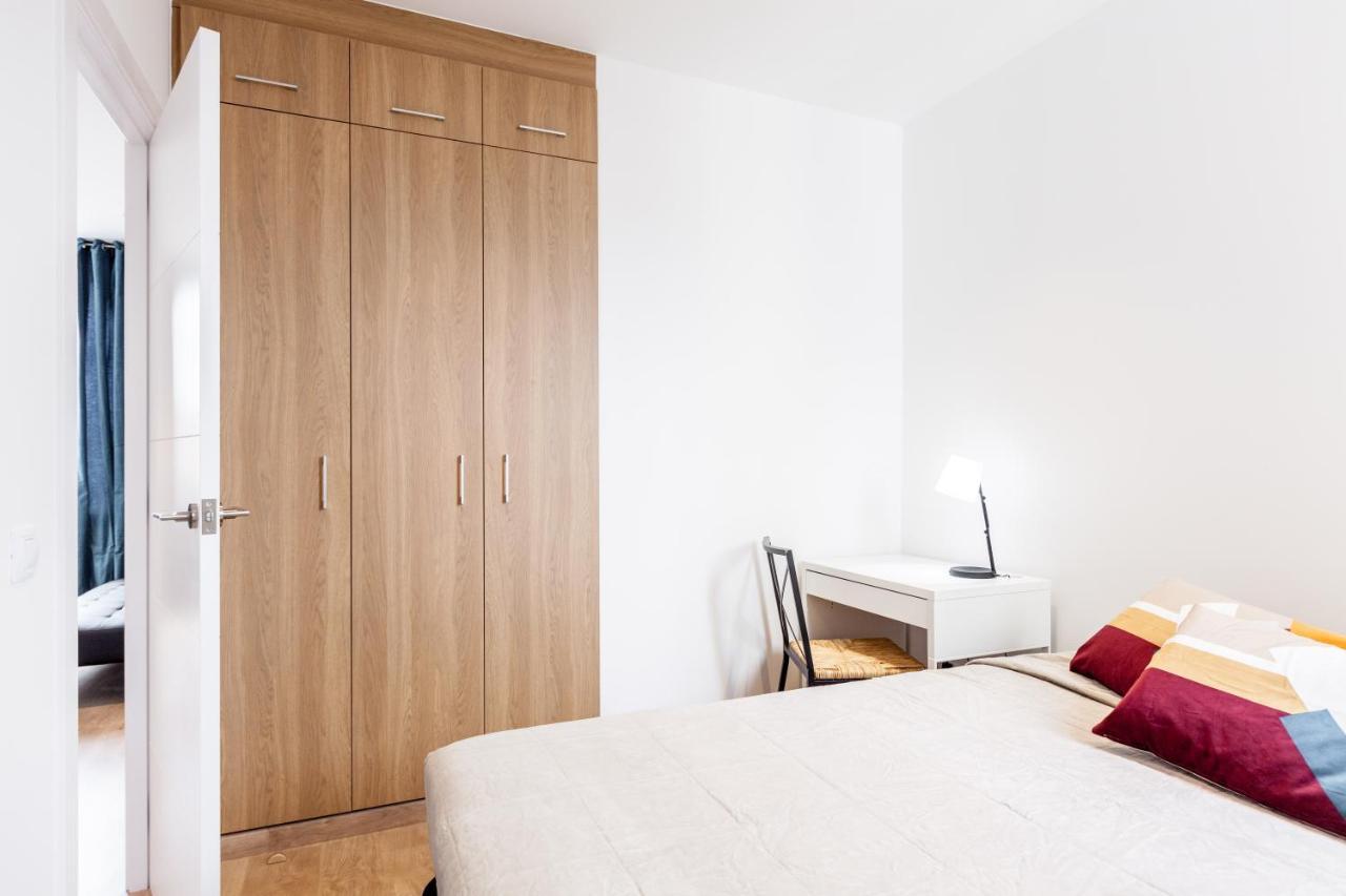 Bright Apartment With Balconies 34 برشلونة المظهر الخارجي الصورة